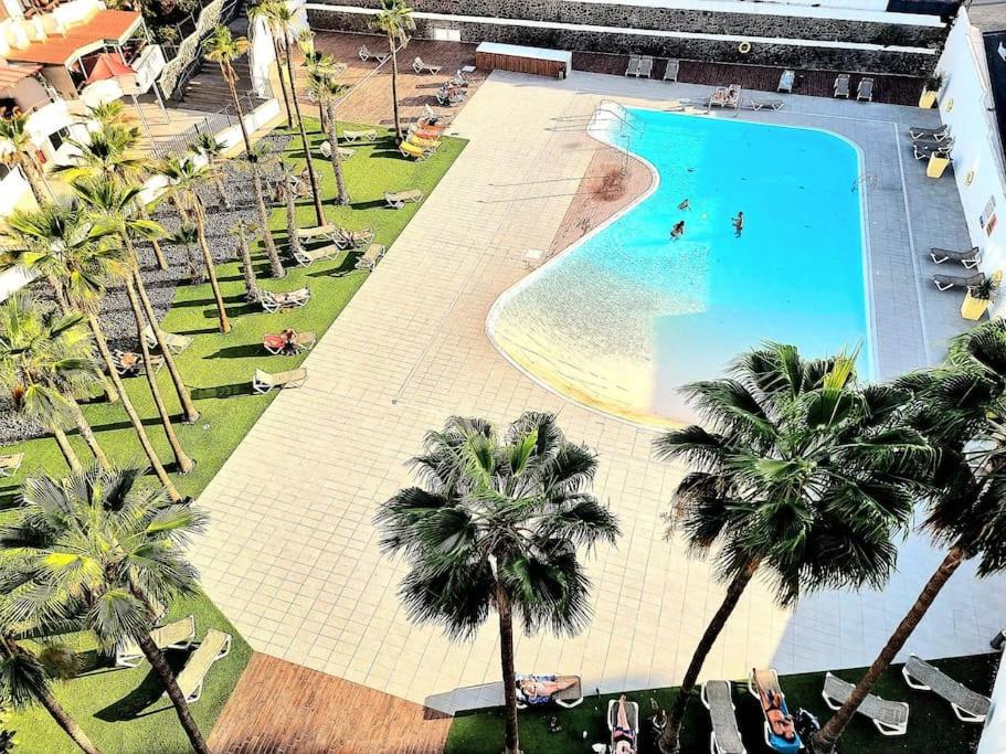 Un Pisito En Maspalomas Μασπαλόμας Εξωτερικό φωτογραφία