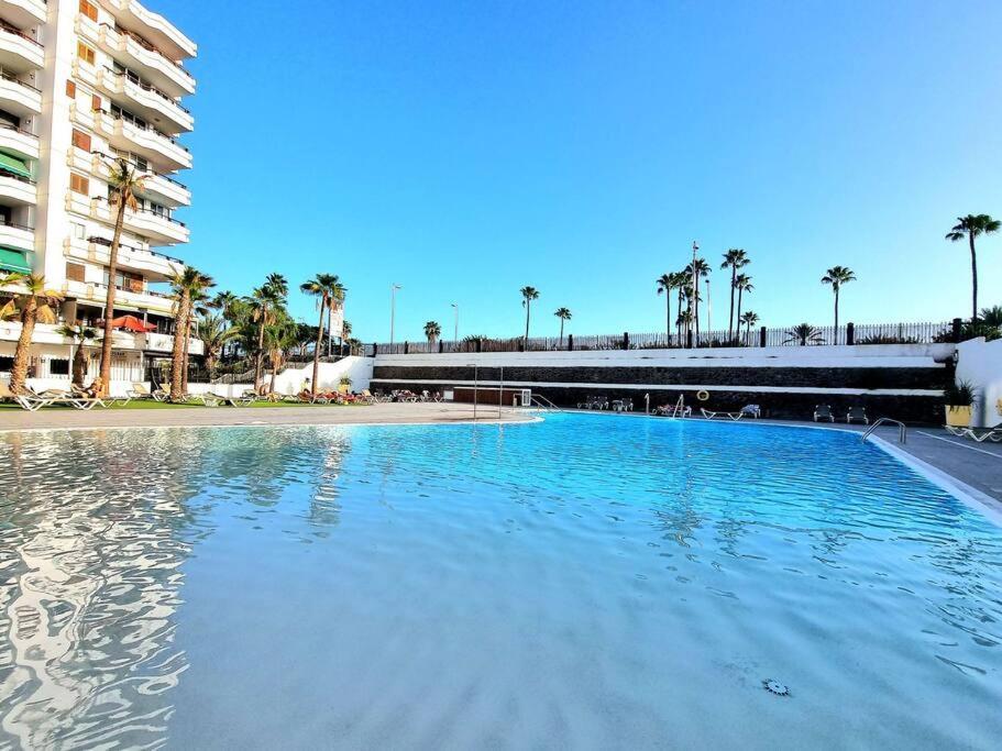 Un Pisito En Maspalomas Μασπαλόμας Εξωτερικό φωτογραφία