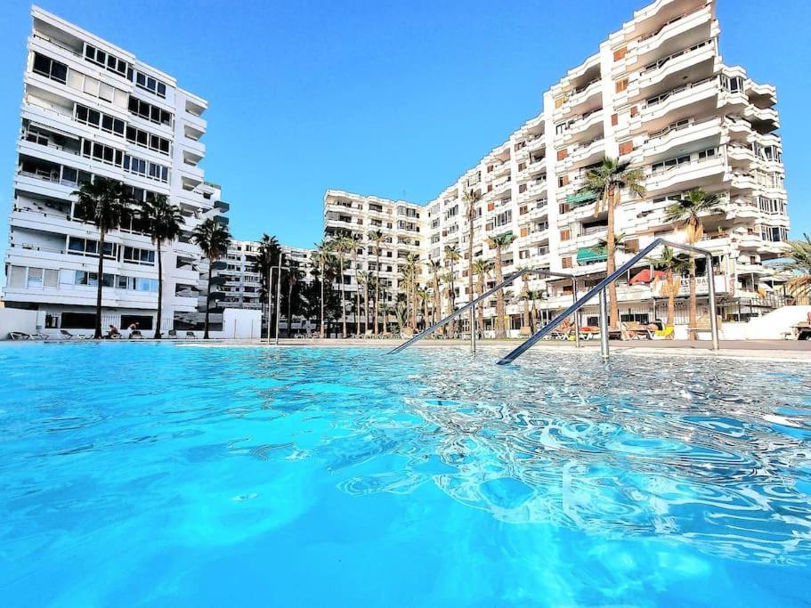 Un Pisito En Maspalomas Μασπαλόμας Εξωτερικό φωτογραφία