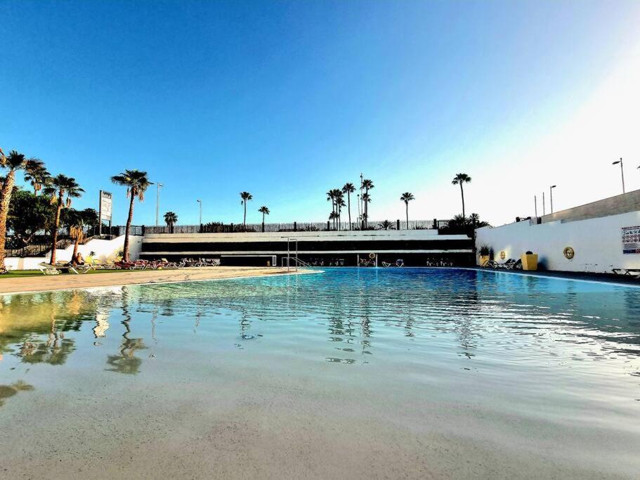Un Pisito En Maspalomas Μασπαλόμας Εξωτερικό φωτογραφία