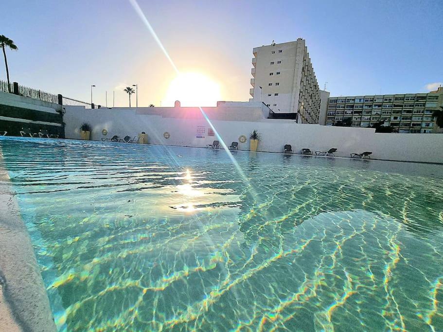 Un Pisito En Maspalomas Μασπαλόμας Εξωτερικό φωτογραφία